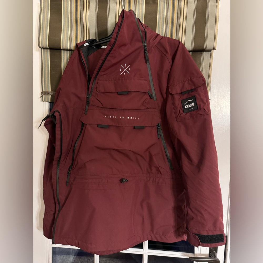 Dope Akin ski jacket